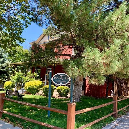 ألباكركي El Cuervo Abq Guest Rooms المظهر الخارجي الصورة