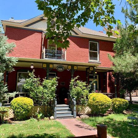 ألباكركي El Cuervo Abq Guest Rooms المظهر الخارجي الصورة