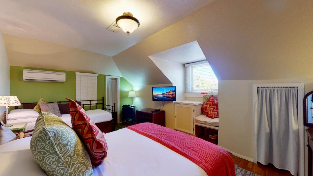 ألباكركي El Cuervo Abq Guest Rooms المظهر الخارجي الصورة