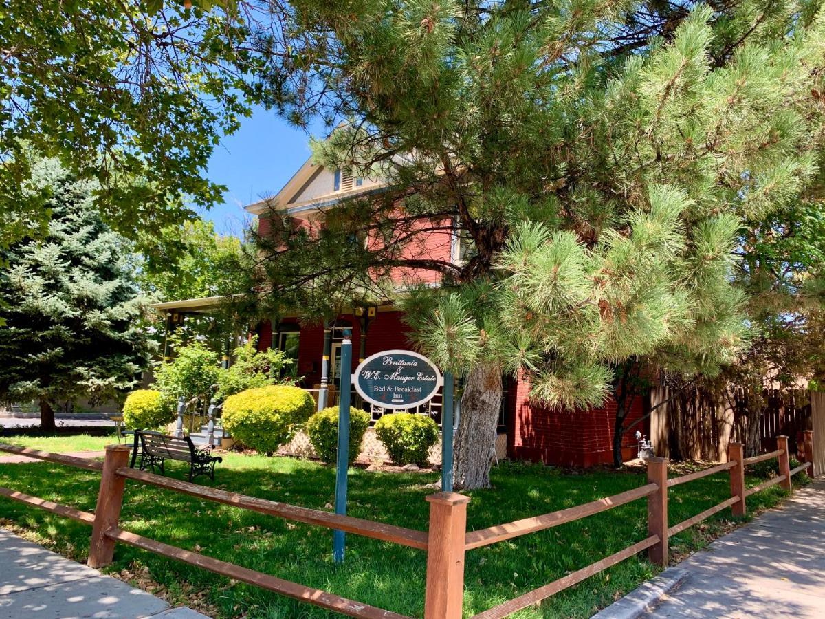 ألباكركي El Cuervo Abq Guest Rooms المظهر الخارجي الصورة
