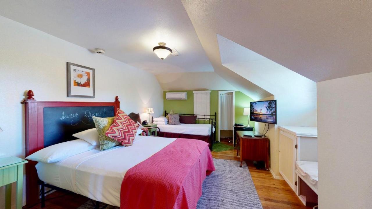 ألباكركي El Cuervo Abq Guest Rooms المظهر الخارجي الصورة