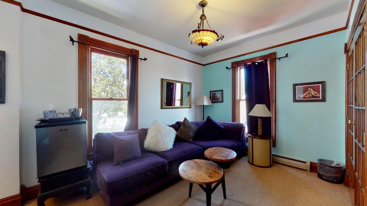 ألباكركي El Cuervo Abq Guest Rooms المظهر الخارجي الصورة
