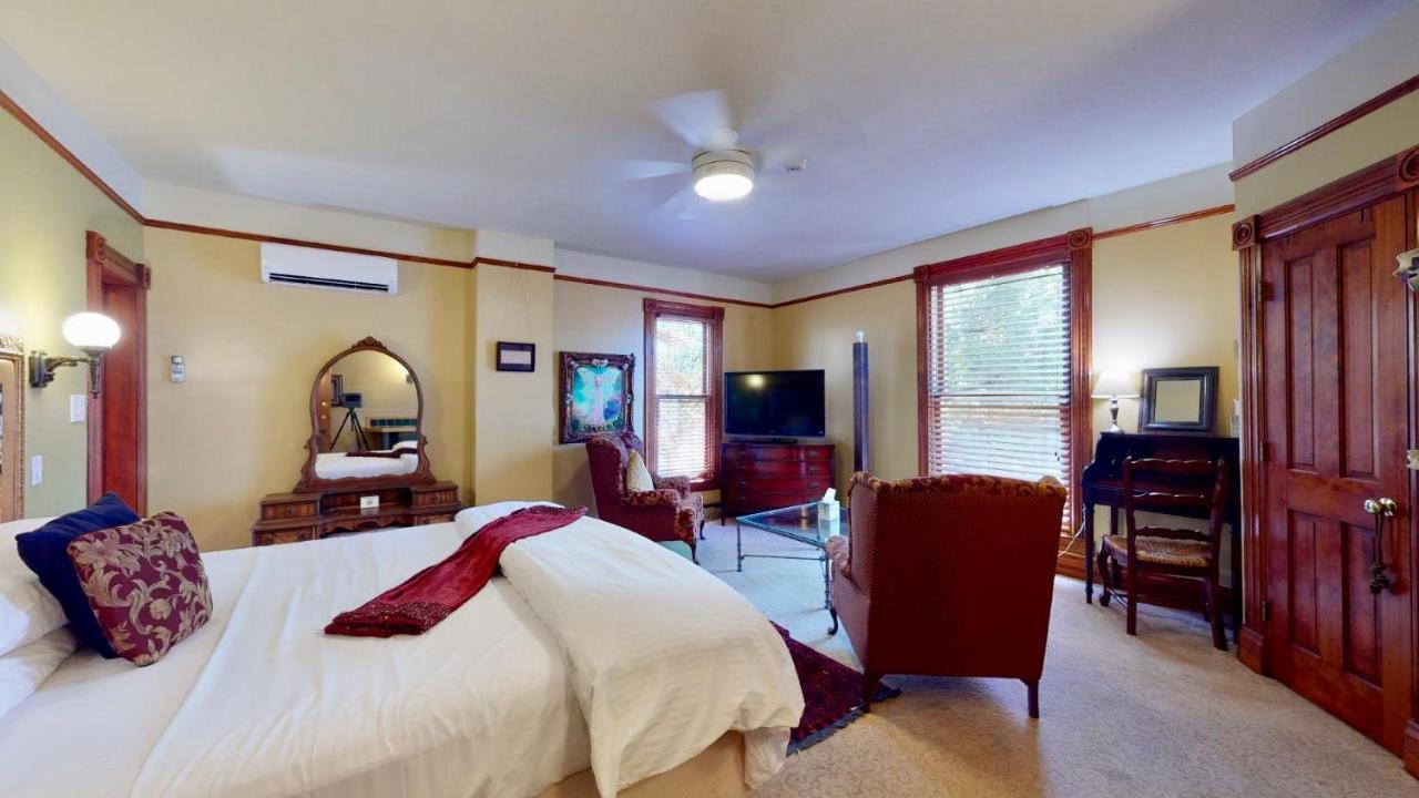 ألباكركي El Cuervo Abq Guest Rooms المظهر الخارجي الصورة