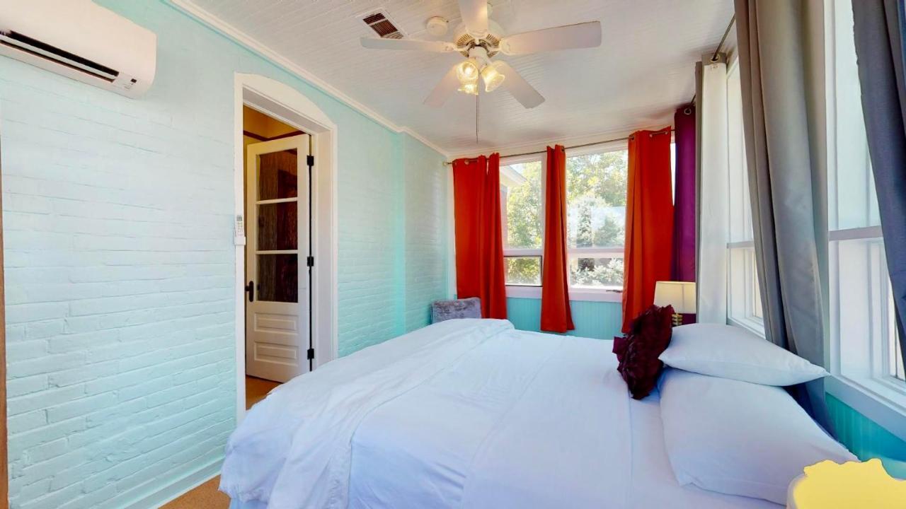 ألباكركي El Cuervo Abq Guest Rooms المظهر الخارجي الصورة