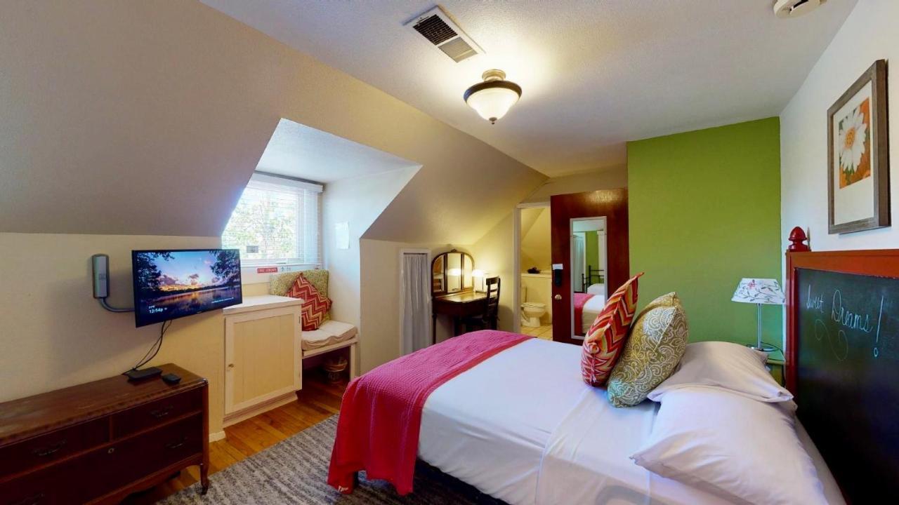 ألباكركي El Cuervo Abq Guest Rooms المظهر الخارجي الصورة