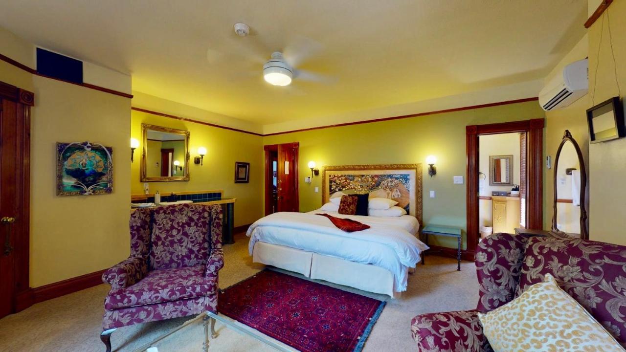 ألباكركي El Cuervo Abq Guest Rooms المظهر الخارجي الصورة