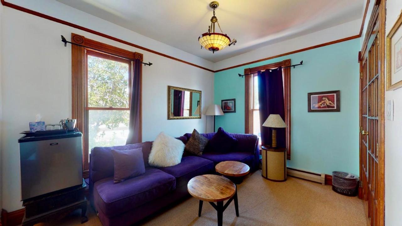 ألباكركي El Cuervo Abq Guest Rooms المظهر الخارجي الصورة