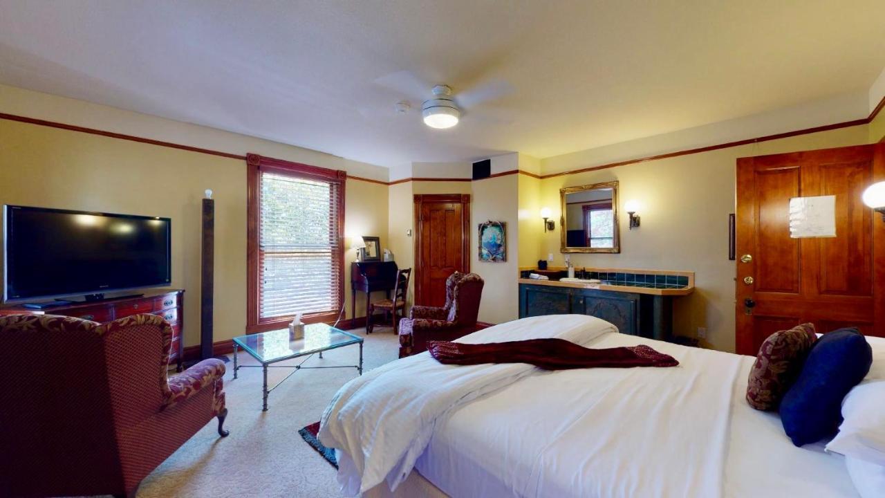 ألباكركي El Cuervo Abq Guest Rooms المظهر الخارجي الصورة