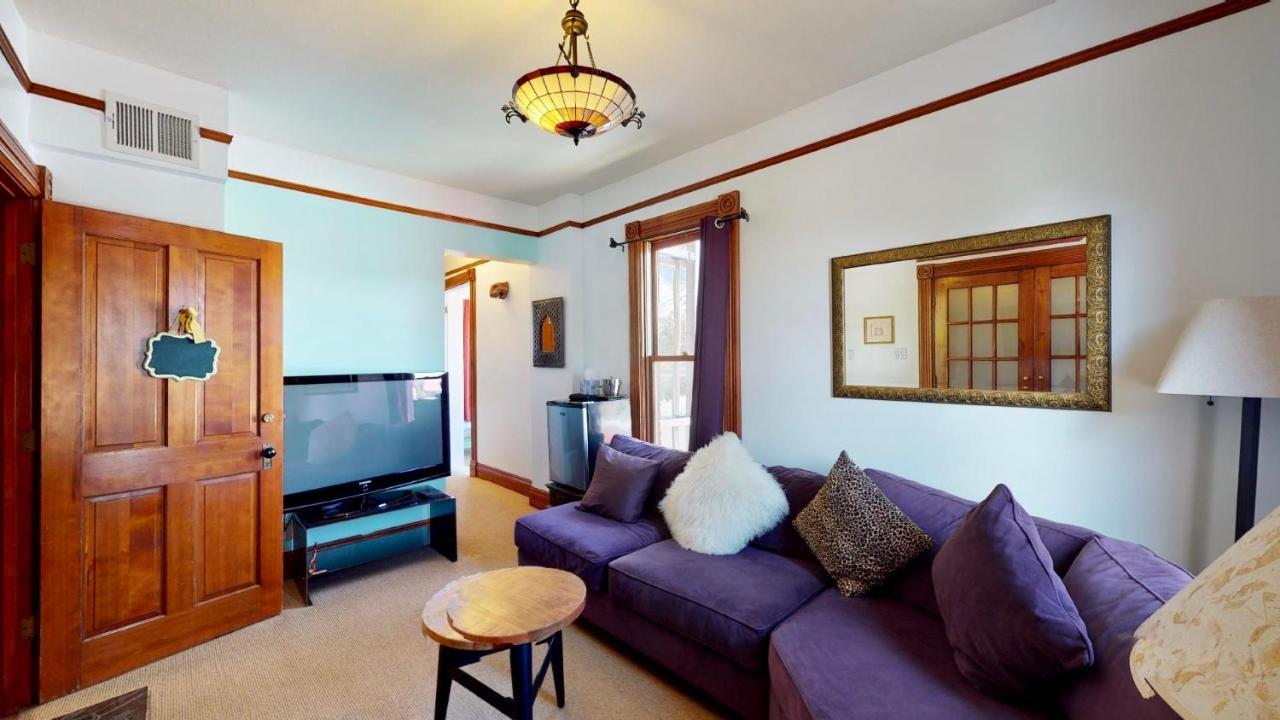 ألباكركي El Cuervo Abq Guest Rooms المظهر الخارجي الصورة