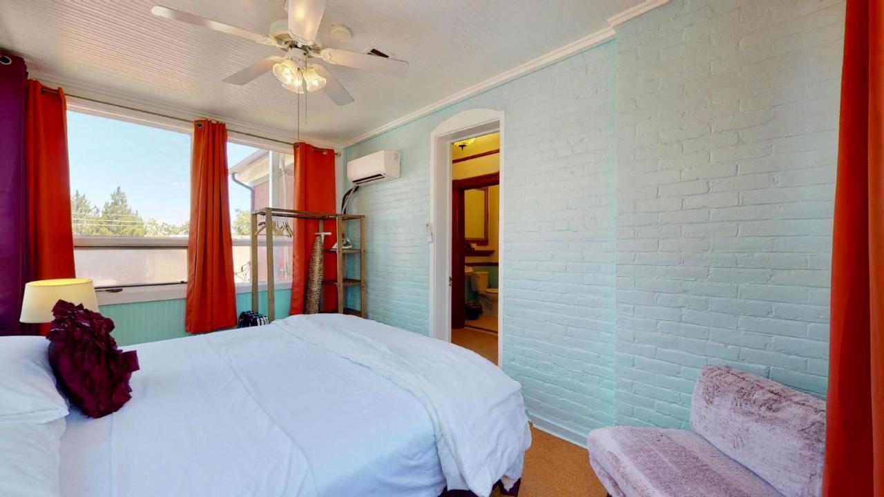 ألباكركي El Cuervo Abq Guest Rooms المظهر الخارجي الصورة