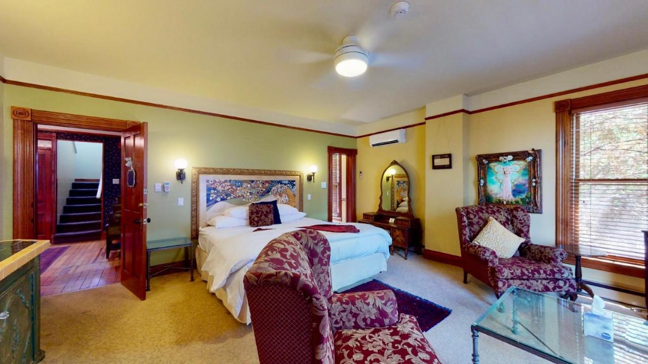 ألباكركي El Cuervo Abq Guest Rooms المظهر الخارجي الصورة
