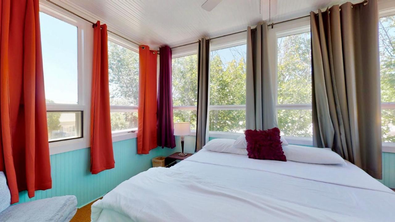 ألباكركي El Cuervo Abq Guest Rooms المظهر الخارجي الصورة