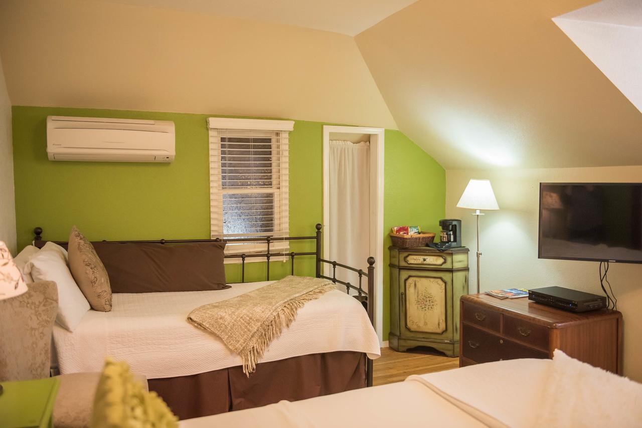 ألباكركي El Cuervo Abq Guest Rooms المظهر الخارجي الصورة