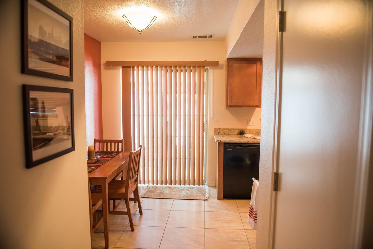 ألباكركي El Cuervo Abq Guest Rooms المظهر الخارجي الصورة