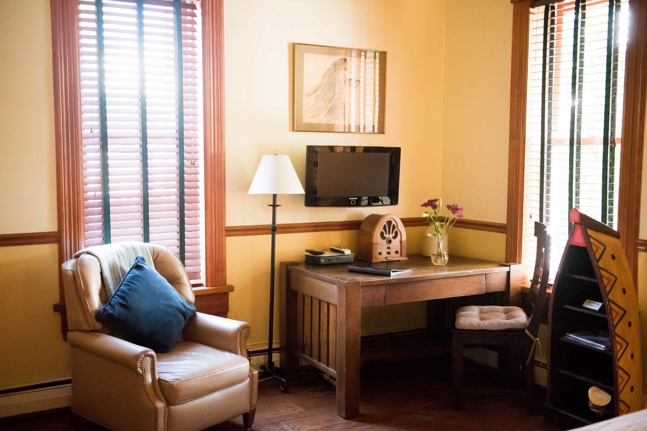 ألباكركي El Cuervo Abq Guest Rooms المظهر الخارجي الصورة