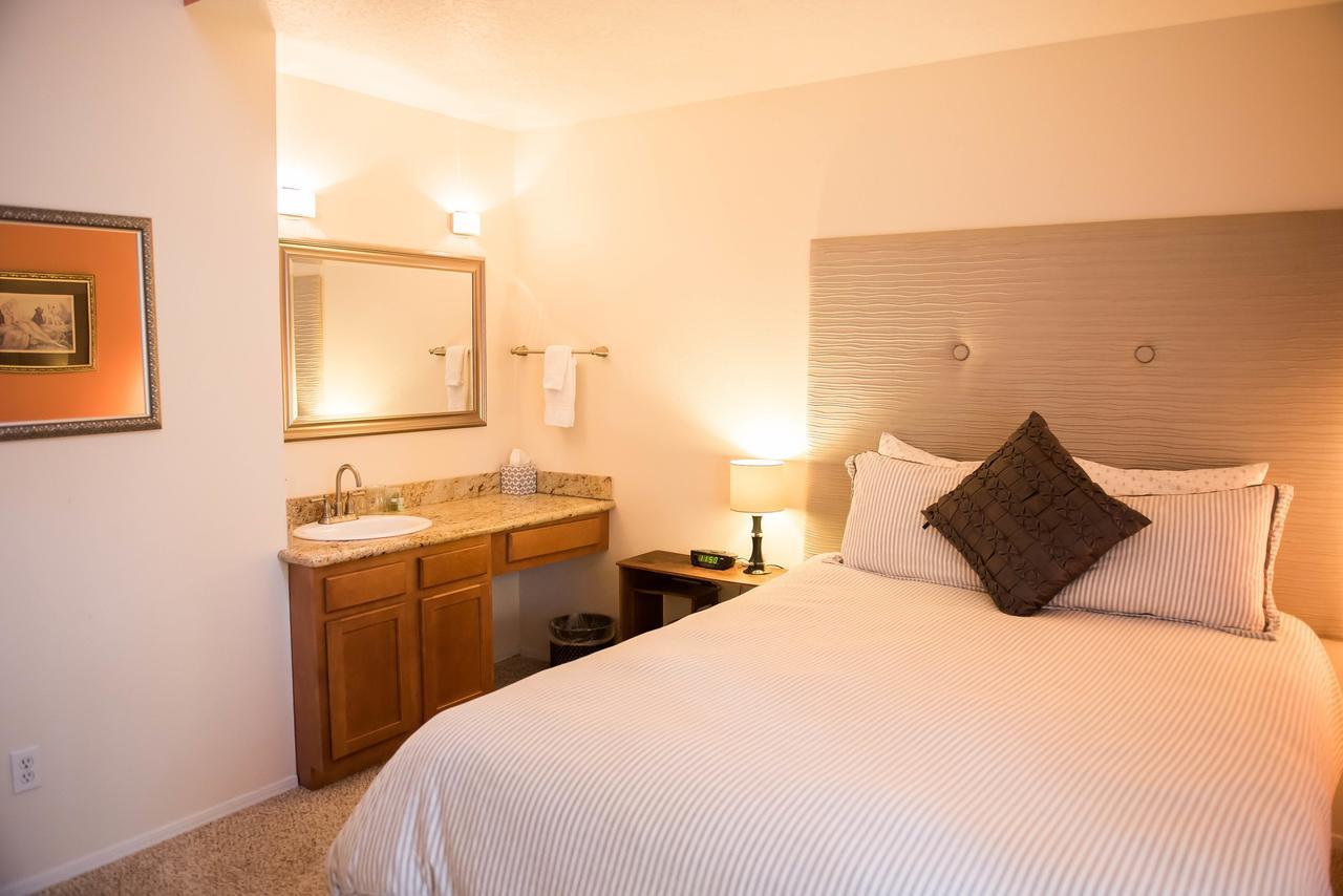 ألباكركي El Cuervo Abq Guest Rooms المظهر الخارجي الصورة