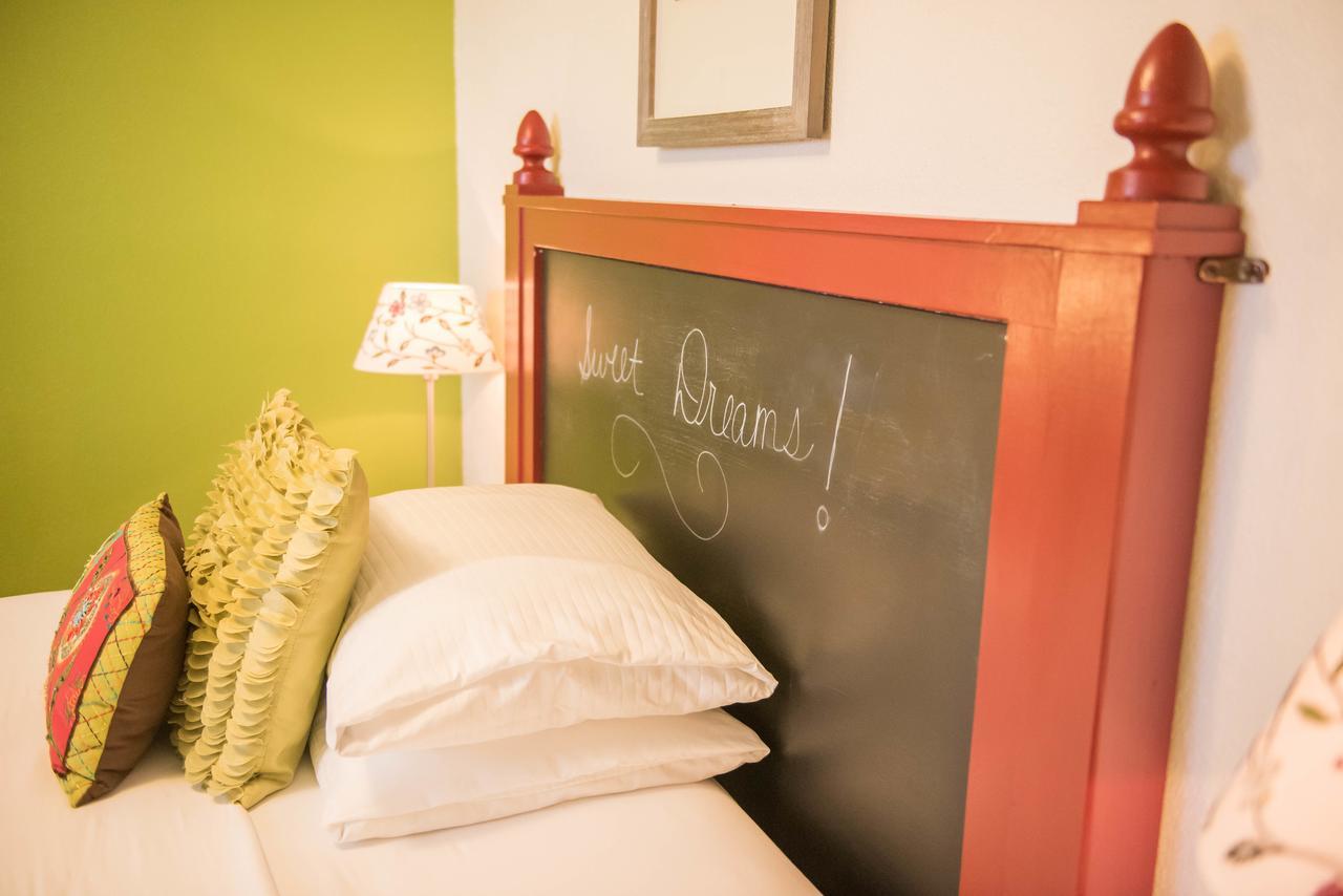 ألباكركي El Cuervo Abq Guest Rooms المظهر الخارجي الصورة