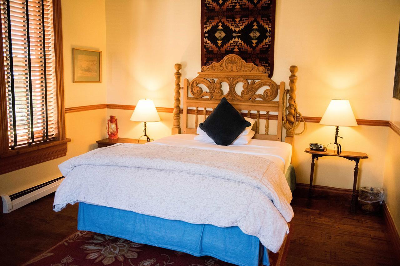 ألباكركي El Cuervo Abq Guest Rooms المظهر الخارجي الصورة