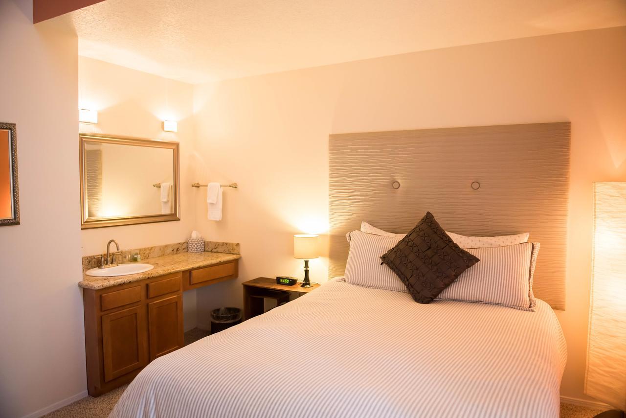 ألباكركي El Cuervo Abq Guest Rooms المظهر الخارجي الصورة