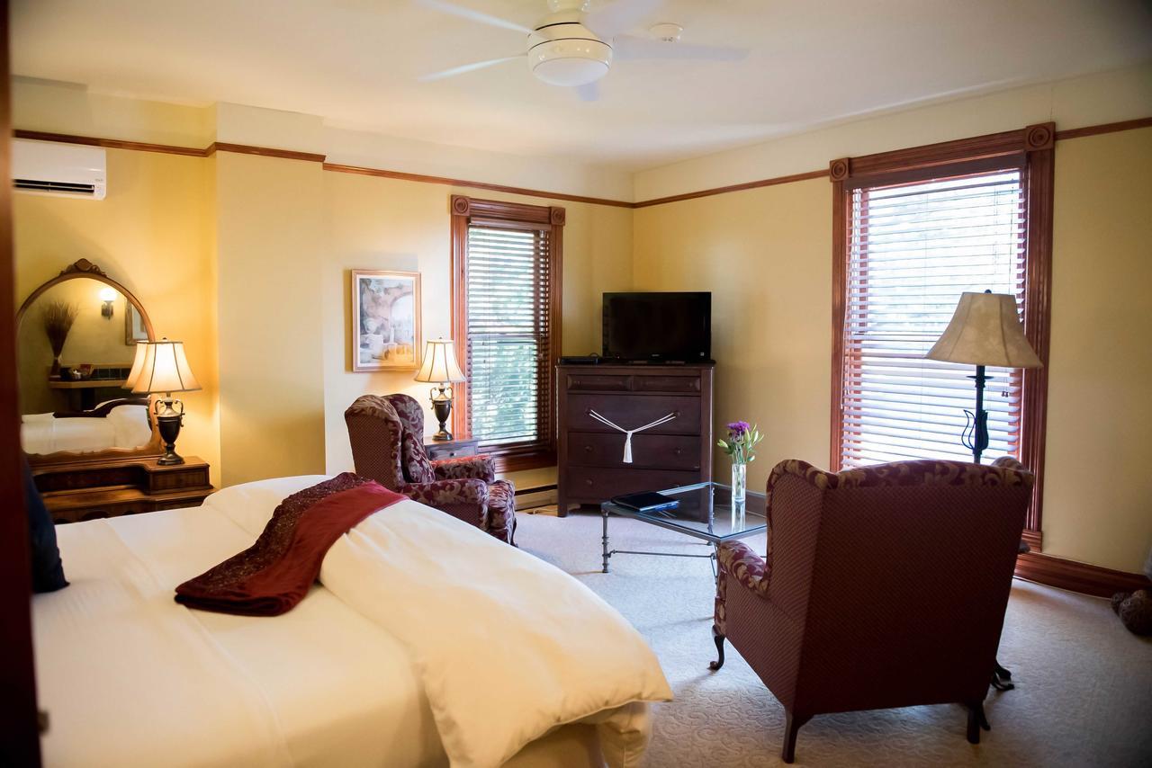 ألباكركي El Cuervo Abq Guest Rooms المظهر الخارجي الصورة