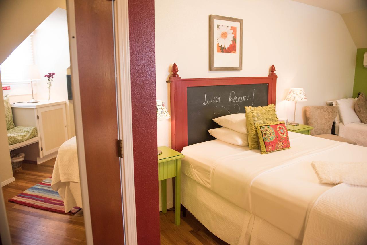 ألباكركي El Cuervo Abq Guest Rooms المظهر الخارجي الصورة