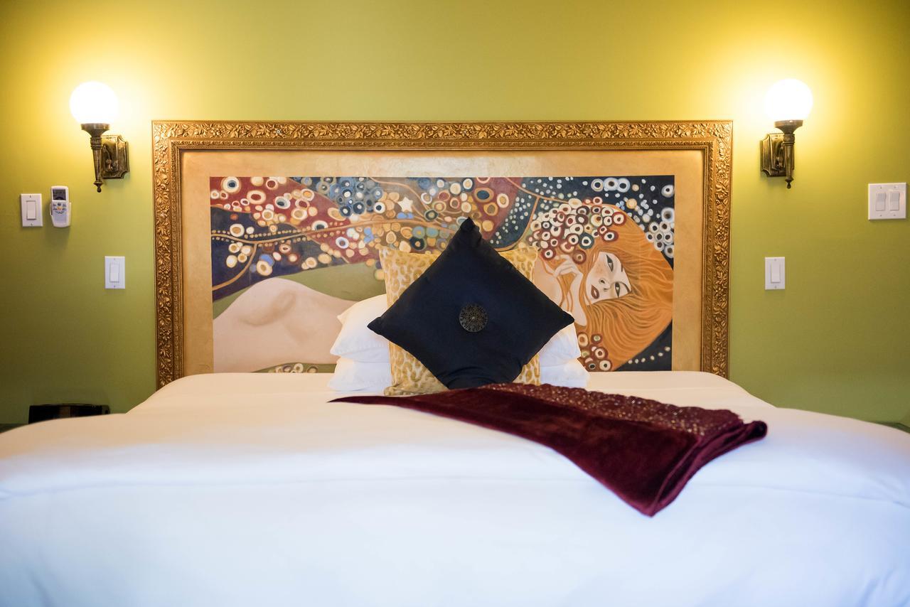 ألباكركي El Cuervo Abq Guest Rooms المظهر الخارجي الصورة
